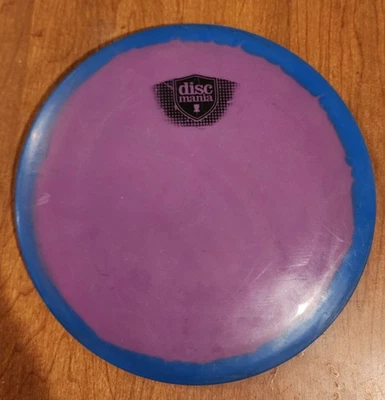 Discmania FD1 Horizon púrpura - controlador de control premium Foto 1 de 3