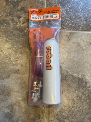 Robart Manufacturing Deluxe Air Control Kit Standard ROB188VRX Wheels Gear - Image 1 of 4