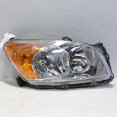 Conjunto de faros halógenos laterales derechos Toyota Rav4 2009-2012 OEM Foto 1 de 4