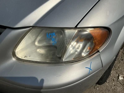 Driver Left Headlight SWB 113" WB Fits 01-07 CARAVAN 843608 - Image 1 of 4