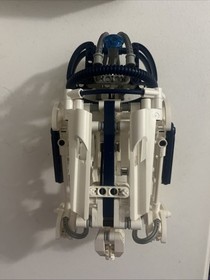 Lego 8009 Star Wars R2-D2  - Technic Bionicle Hero Factory