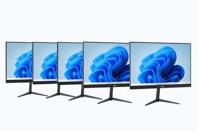 🖥️ Bundle x5 – MSI Modern AM242P 11M-1452DE All-in-One | 23.8" - Imagen 1 de 3