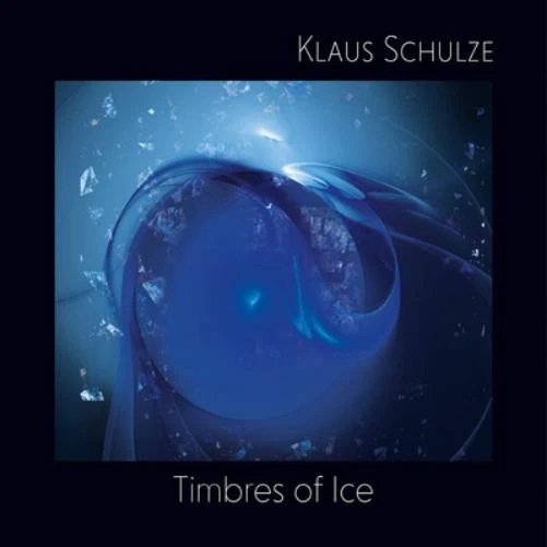 Klaus Schulze Timbres Of Ice CD Digipack 2019