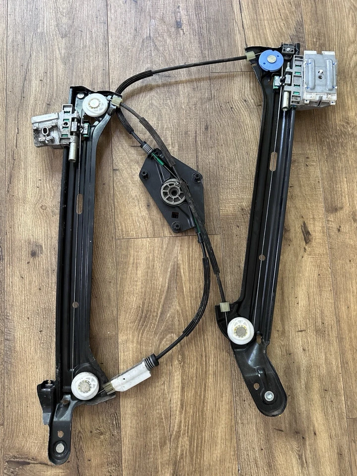 REGULADOR VENTANA ELÉCTRICO AUDI A5 LADO PASAJERO HATCHBACK DELANTERO 5 PUERTAS 2011-2015 Foto 1 de 2