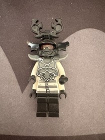Stone Army Warrior Giant - Red Face LEGO 70591 Ninjago Minifigure Figure (2016)