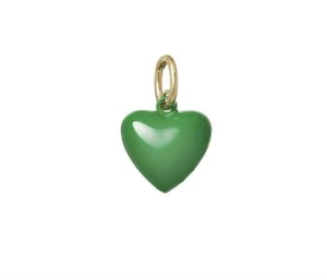 Roxanne Assoulin Das Mini Happy Heart Charms Orange - Bild 1 von 8