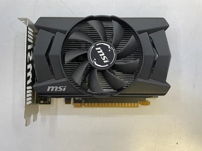 MSI AMD Radeon R7 360 Video Card 2 GB | R7 360 2GD5 OC - Image 1 of 4