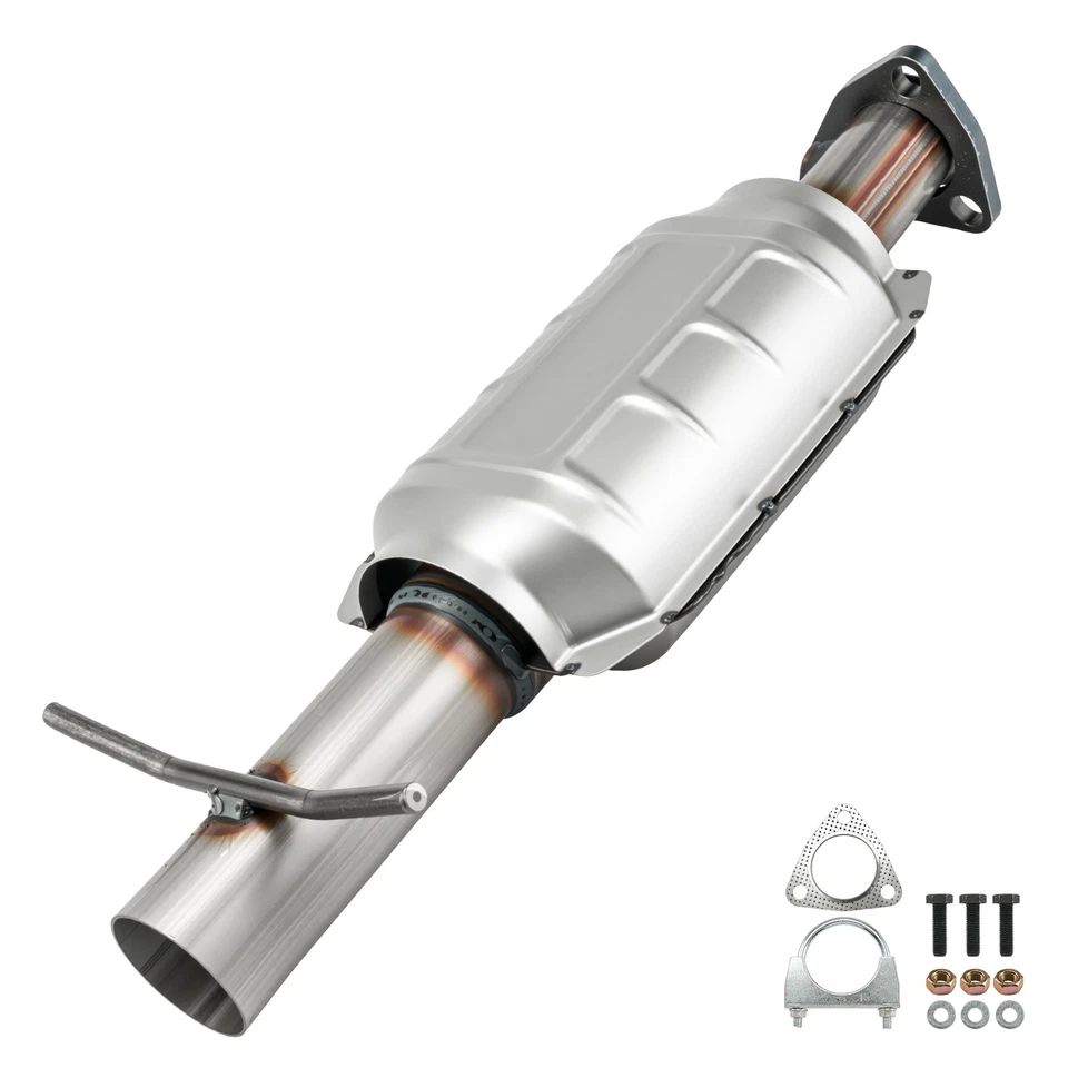 Fits 1996 1997 Saturn SL2 2001 2002 SL1 SL2 Rear Catalytic Converter EPA 642795 Foto 1 de 4