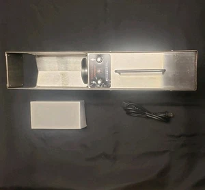 Trituradora de latas eléctrica de aluminio Telerabbit 16 o 12 OZ latas compresor SS HD - Imagen 1 de 12