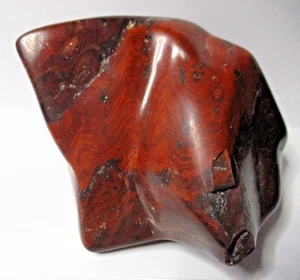 GRAN MUESTRA DE EXHIBICIÓN LAPIDARIA DE 1,3 LIBRAS ~ ÁGATA DE JASPE?? RECHÍSALO ~ - Imagen 1 de 8