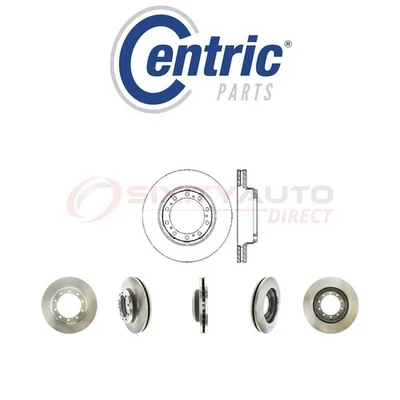 Centric C-TEK Disc Brake Rotor for 1997-2001 Chevrolet C7500 Kodiak 6.6L cb Foto 1 de 4