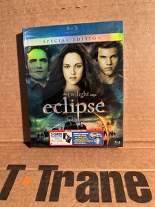 BLU-RAY SIGILLATO-THE TWILIGHT SAGA - ECLIPSE-SPECIAL EDITION - Foto 1 di 2