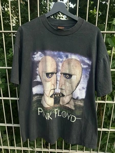 Pink Floyd Division Bell 1994 Tour T-shirt, XL, Genuine Vintage - Picture 1 of 9