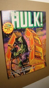 RAMPAGING HULK 11 *BELLA COPIA* SEVERIN ROMITA ART MARVEL FUMETTO MOON KNIGHT 1978 - Foto 1 di 2