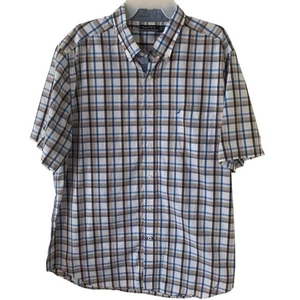 Men's NAUTICA SHORT SLEEVE BUTTON DOWN - Picture 1 of 4