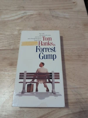 Forrest Gump (VHS, 1995) Acceptable Condition - Image 1 of 4