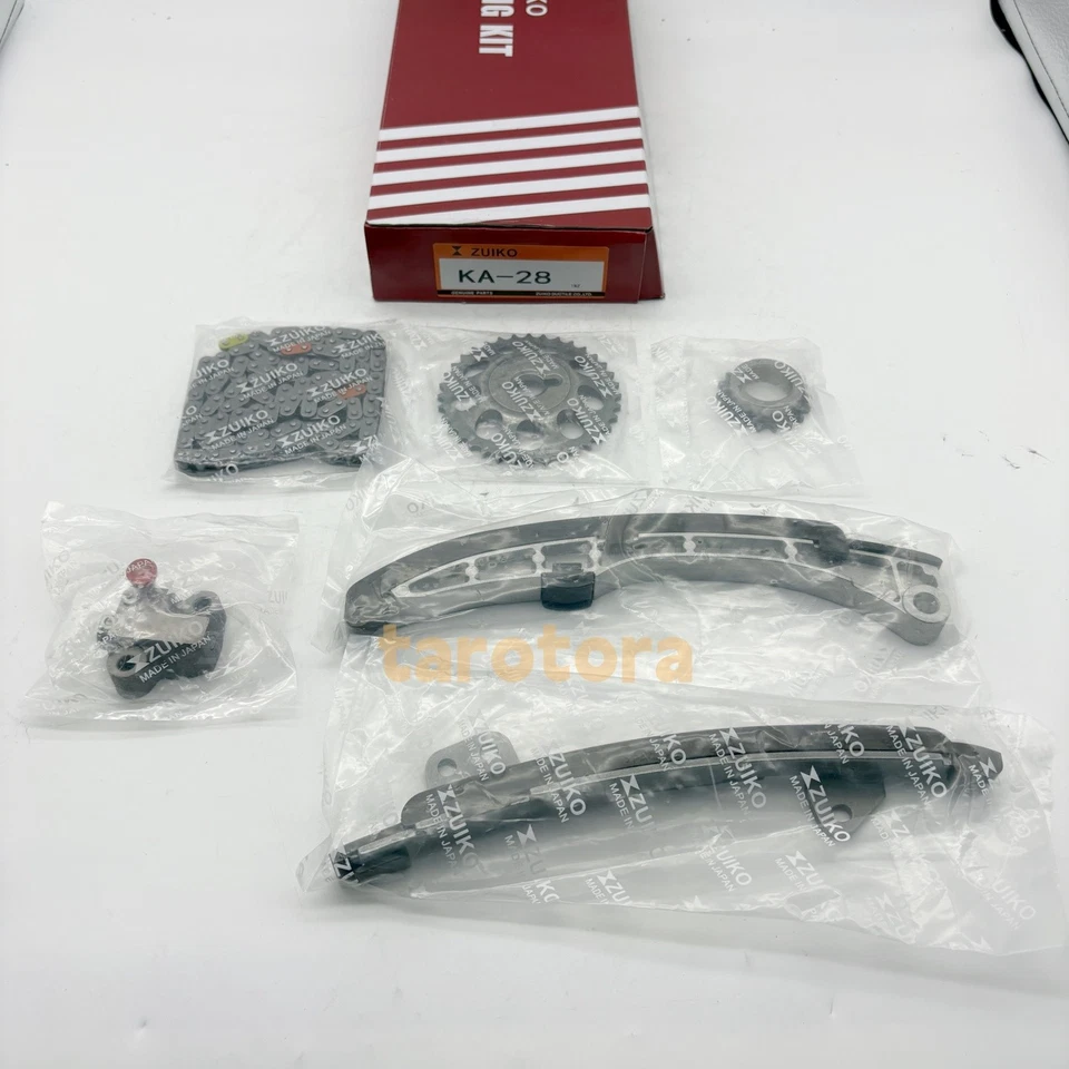 Timing Chain Kit KA-28 1NZ For Toyota Prius C Yaris Scion xA xB Echo 00-05 NEW - Image 1 of 4