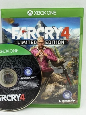 Far Cry 4 -- Edición Limitada (Microsoft Xbox One, 2014) Foto 1 de 4