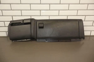 01-02 Chevy 2500HD 3500 GMT800 Glove Box with Surround (Graphite 122) Console - Picture 1 of 20