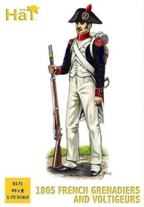 HäT 8171 - 1/72 - Guardia francesa, granaderos y volteadores - Imagen 1 de 1