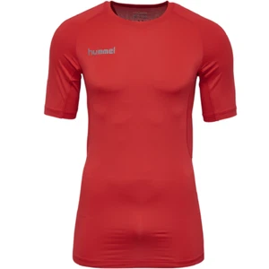 Hummel First Perfection Jersey Camisa de compresión funcional rojo 003729 3062 - Imagen 1 de 2