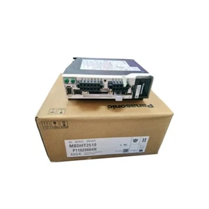 MBDHT2510 1PC Neu Versiegelt PANASONIC AC SERVO DRIVER MBDHT2510 - Picture 1 of 2