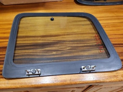 Toyota T100 1995-1998 cabina extra izquierda cuarto ventana OEM P1377B47 Foto 1 de 3