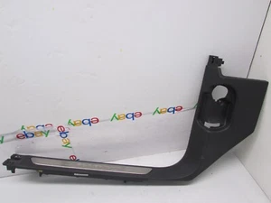 2012-Porsche Cayenne puerta delantera izquierda conductor placa de rasguño 7P5863483 fabricante de equipos originales - Imagen 1 de 10
