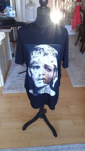 E1SYNDICATE MEN T SHIRT SIZE XL BLACK COLOR - Picture 1 of 5