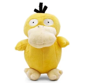 Enton Psyduck Stofftier Anime Plüsch Figur 17 cm NEU - Bild 1 von 1