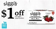 save on SIGGI'S yogurt + Bonus [Canada] #1