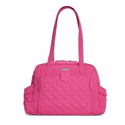 Vera Bradley Make a Change Baby Bag Beautiful *Fuchsia* Pattern NWT! - Image 1 of 3