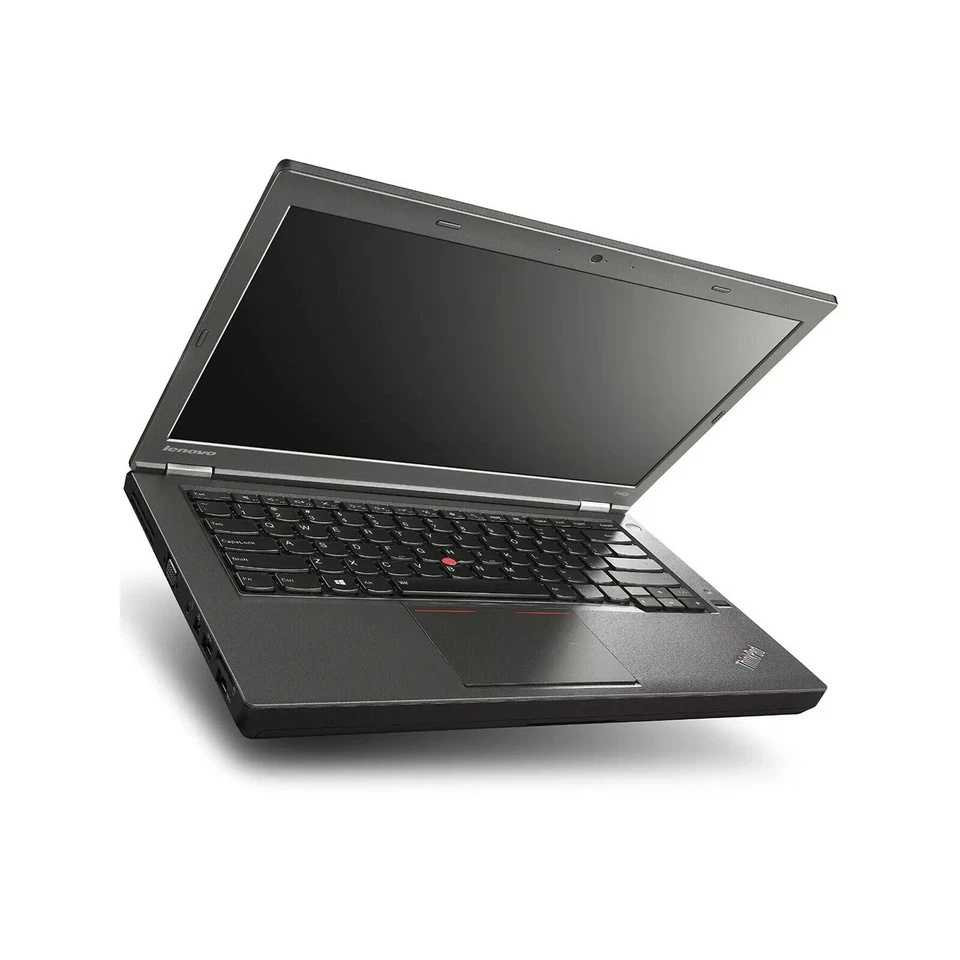 Portátil Lenovo ThinkPad T440P Intel Core i5-4300M 14" 8 GB RAM, 128 GB SSD, WIN Foto 1 de 1