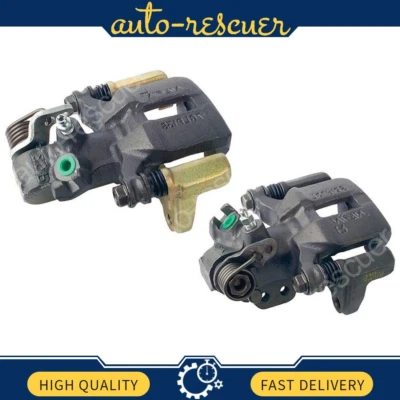 Pinza de freno de disco Cardone Reman 2x para Honda CRX de 1990 a 1991 Foto 1 de 4