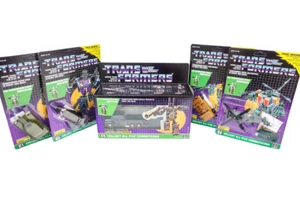 NEW Transform G1 Carded Bruticus Gift metal version - Picture 1 of 9
