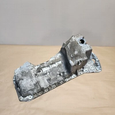 2007-13 BMW 135i 335i 335is E82 E90 E92 N54 RWD cárter de óleo do motor fabricante de equipamento original - Imagem 1 de 4