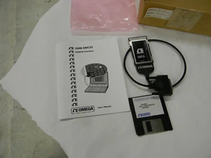 New Omega OMB-DBK35 PCMCIA Interface D1 - Picture 1 of 4