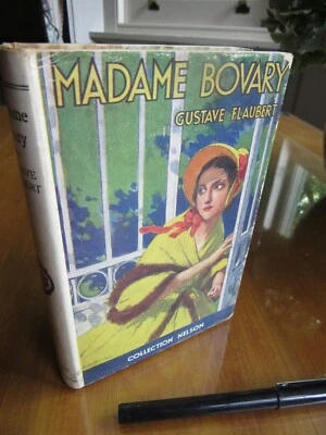 Gustave FLAUBERT - Madame Bovary - Image 1 of 4