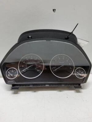 BMW 435I 2017-2020 F36 M-Sport MPH Cluster con HUD 9232895 Foto 1 de 4