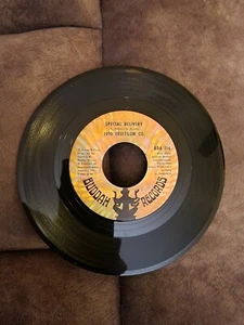 1910 Fruitgum Co. Special Delivery 45 7" POP ROCK Record Vinyl Buddah Records - Picture 1 of 2