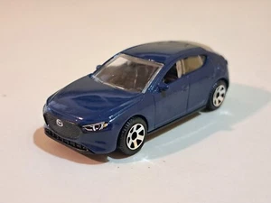 Keychain '19 MAZDA 3 BLUE 2019 Mazda 3  Key Chain  - Picture 1 of 4