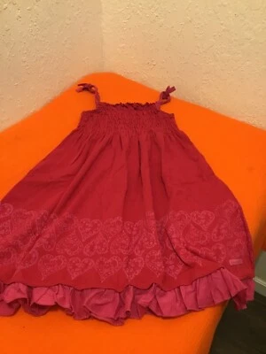AMERICAN GIRL Pretty Party Dress for GIRLS Size 7 pre love condition - Image 1 of 4
