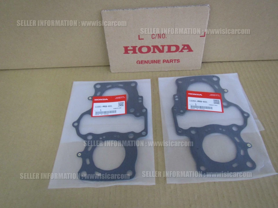 Honda (Genuine OE) 12251MR8601