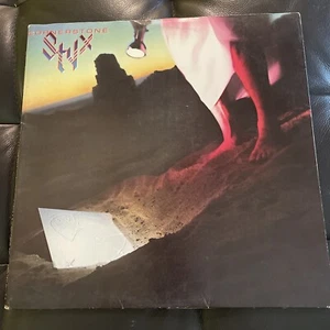 Styx - Cornerstone Vinyl LP Album 1979 A&M Records SP-3711 - Picture 1 of 12