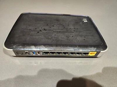 Western Digital My Net N900 HD Dual Band 7 Gigabit Ports Wireless N Router WiFi  - Image 1 of 4