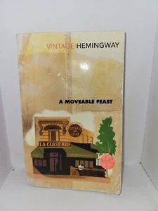 A Moveable Feast - Paperback By Hemingway, Ernest  - Picture 1 of 3