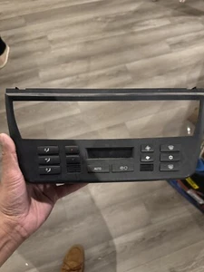 04-10 BMW X3 A/C HEATER TEMPERATURE CLIMATE CONTROL 64.11 3443981 - Picture 1 of 3