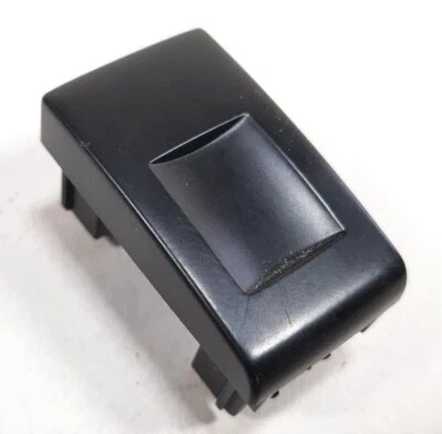 Cubierta de interruptor ficticia en blanco panel de tablero inferior central Volkswagen Beetle 1998-2010 Foto 1 de 2