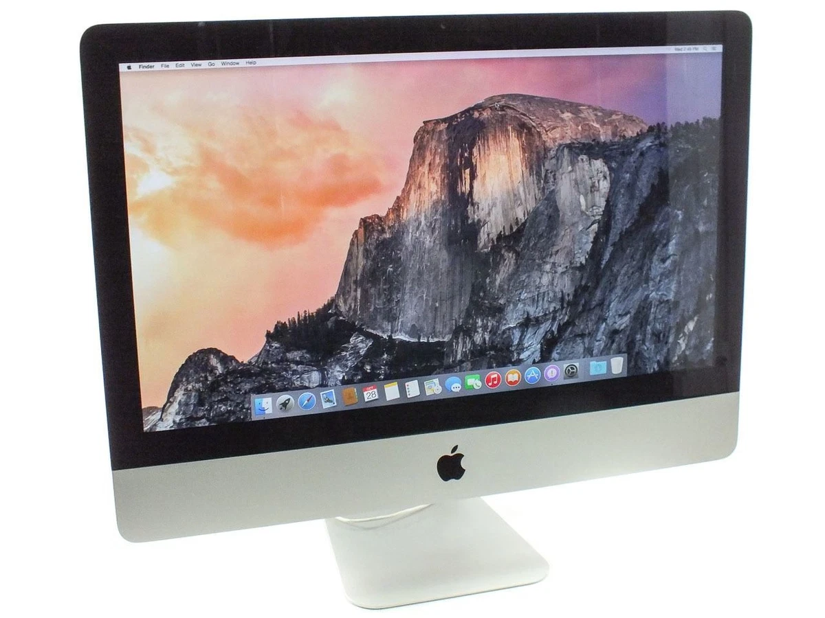 2010 Apple iMac Desktops & All-In-One Computers for sale | eBay