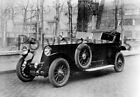 Automobile Car Antique An.1920 Renault Type To Identify - Repro Photo - 19